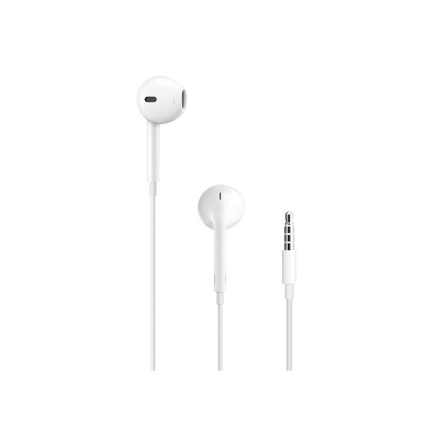 AURICULARES APPLE EARPODS MNHF2ZM/A MIC JACK 3.5M