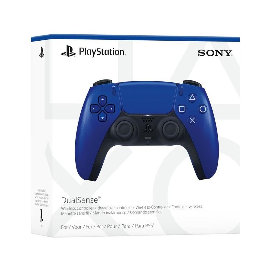 MANDO PS5 DUALSENSE COBALT BLUE