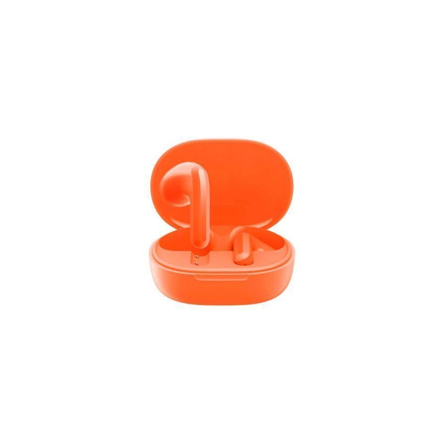 AURICULARES XIAOMI REDMI BUDS 4 LITE ORANGE