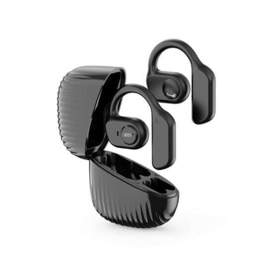 AURICULARES TWS G20 CLIP DEPORTIVO NEGROS XOG20BK