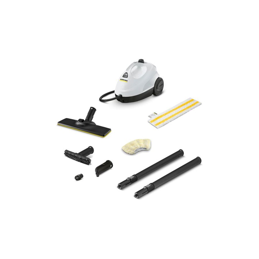 LIMPIADOR A VAPOR KARCHER SC3 EASYFIX