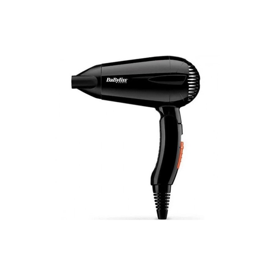 SECADOR DE PELO BABYLISS 5344E VIAJE 2000W