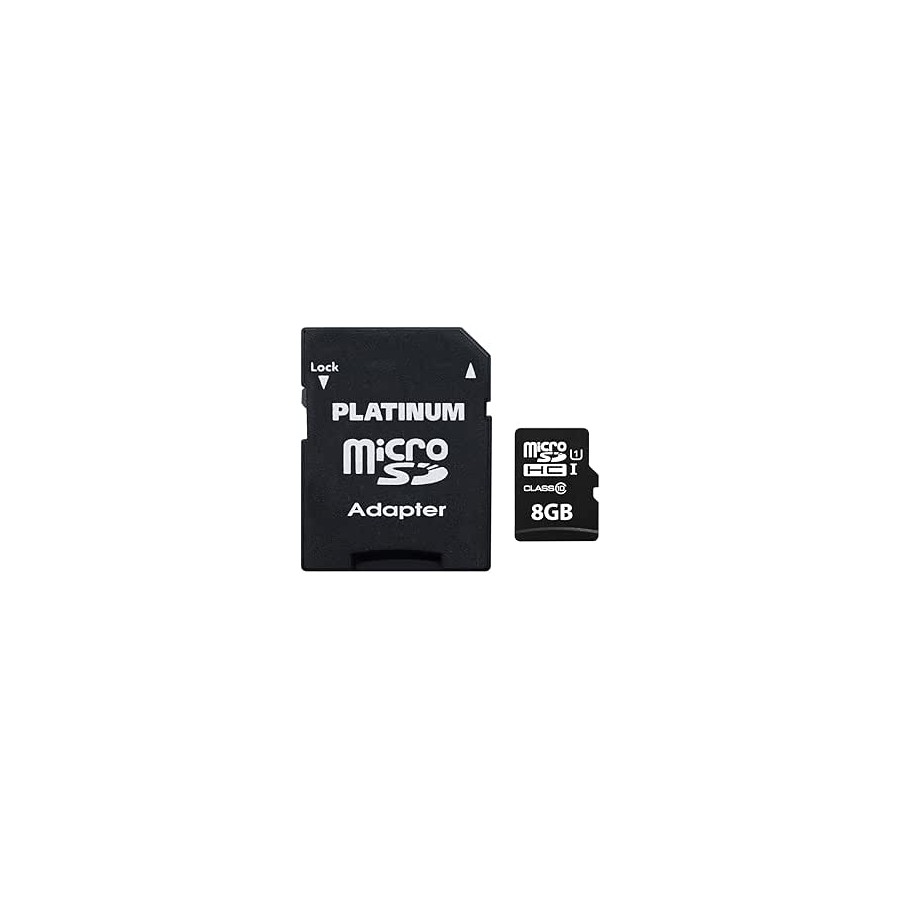 TARJETA MICRO SD MC-MICARD8G 8GB CLASS 10