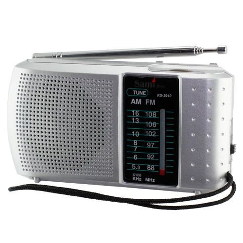 RADIO SAMI RS-2910 2 BANDAS...