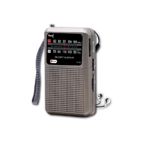 RADIO SAMI RS2969 2 BANDAS...