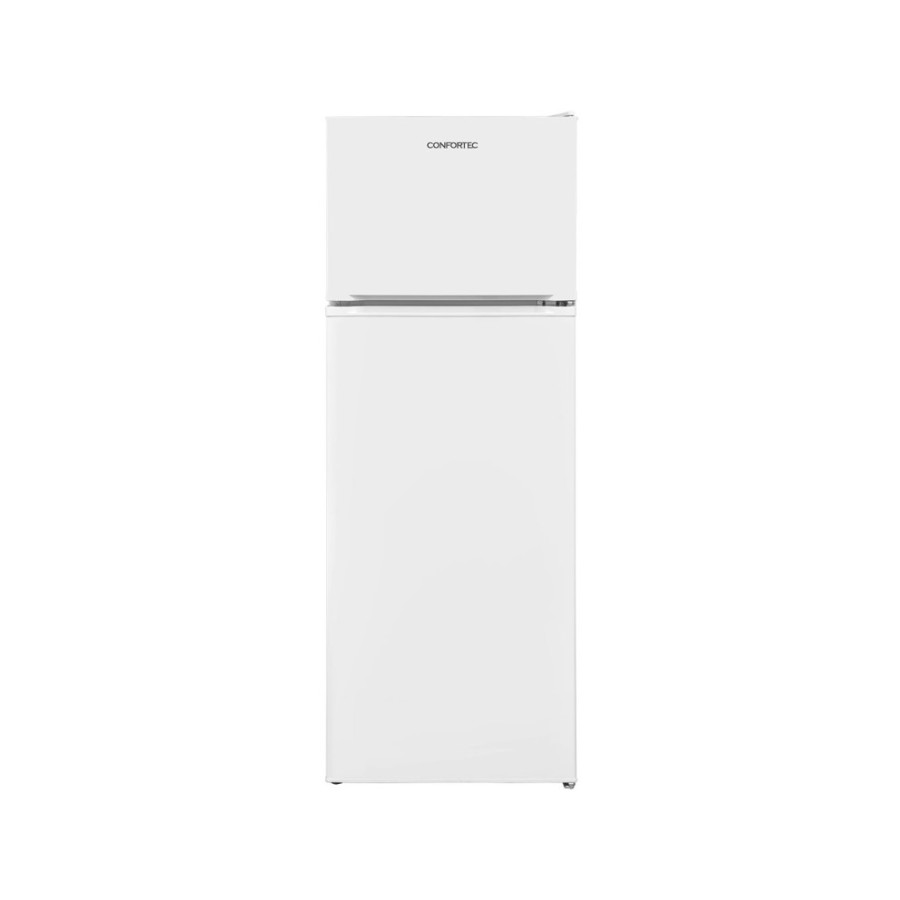 FRIGO CONFORTEC CF242WE 2P 143X55 E BLANCO