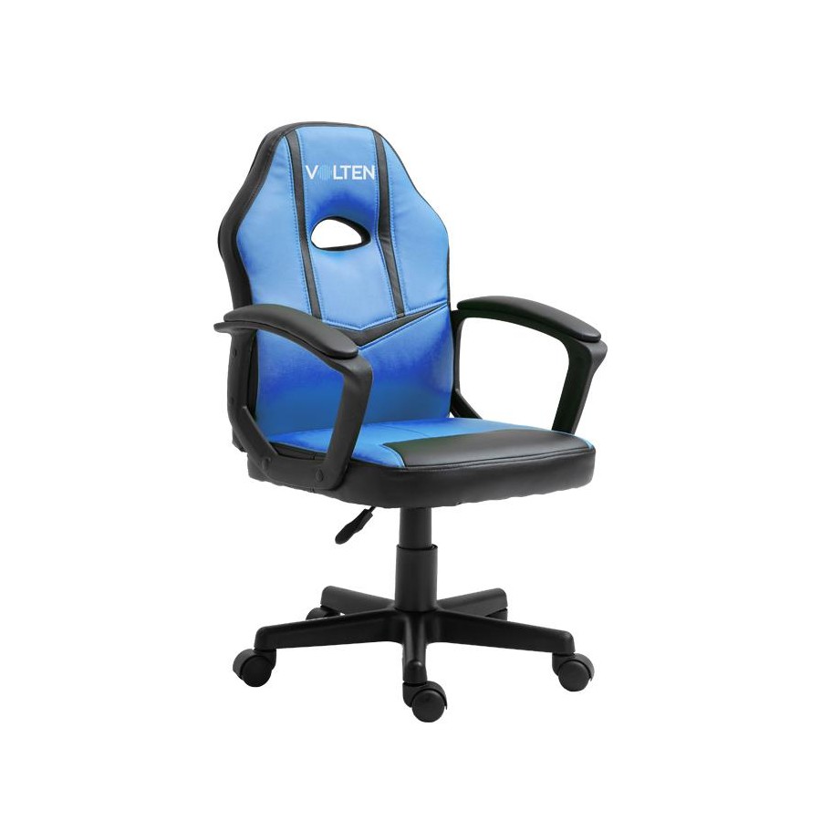 SILLA GAMING VOLTEN VL1372 VLFORCE 900 NEGRO/AZUL