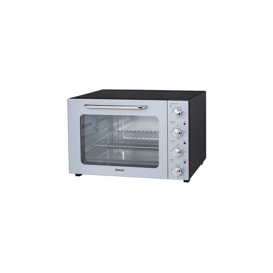 HORNO ELECTRICO SOGO SS-10545 48L CONVENCION 1800W