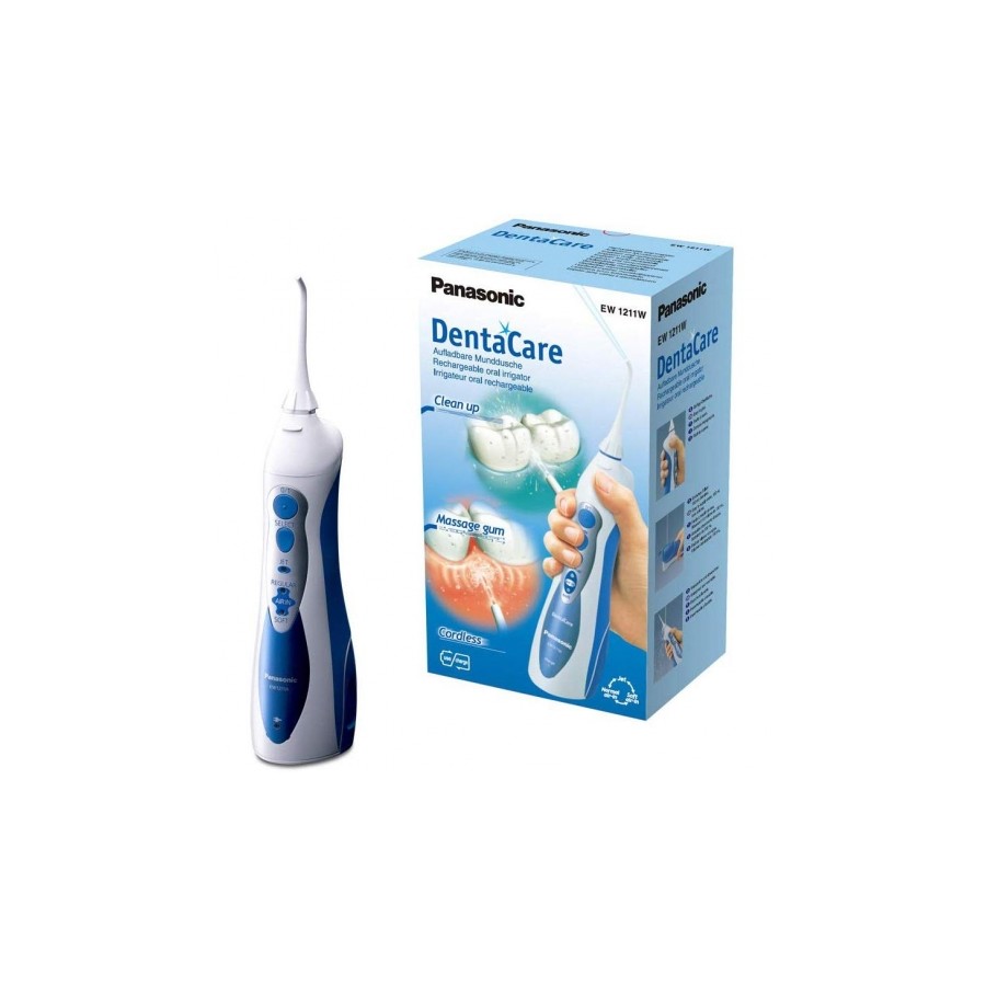 IRRIGADOR BUCAL PANASONIC EW1211W AGUA & AIRE