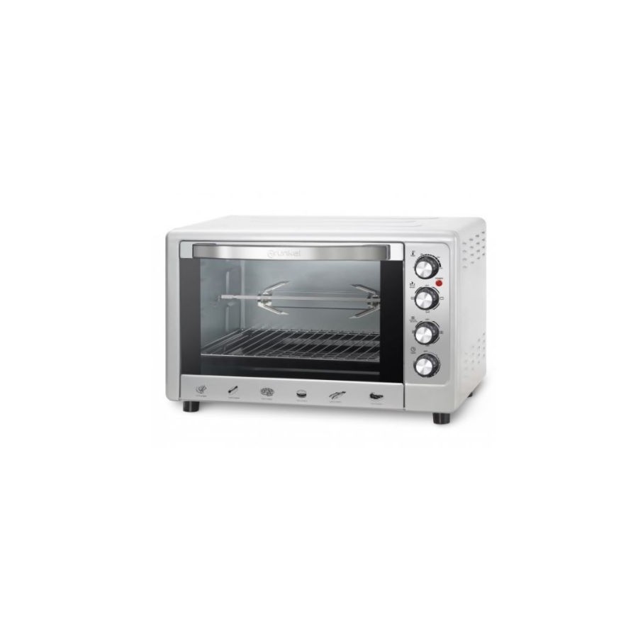 HORNO ELECTRICO GRUNKEL HR-48SILVER 48L 2200W SILVER