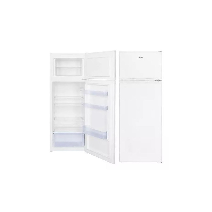 FRIGO KYMPO KYF2P228B 2P 143X55 E BLANCO