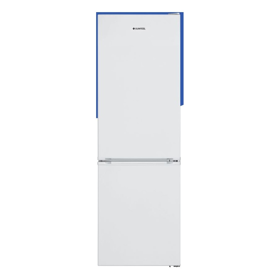 FRIGO COMBI SUNFEEL FGF1863F 2P 186x60 TNF E BLANCO