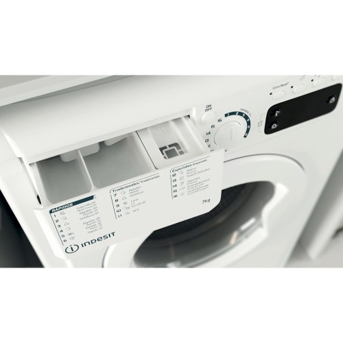 Indesit EWE 71252 W SPT N lavadora Carga frontal 7 kg 1200 RPM Blanco