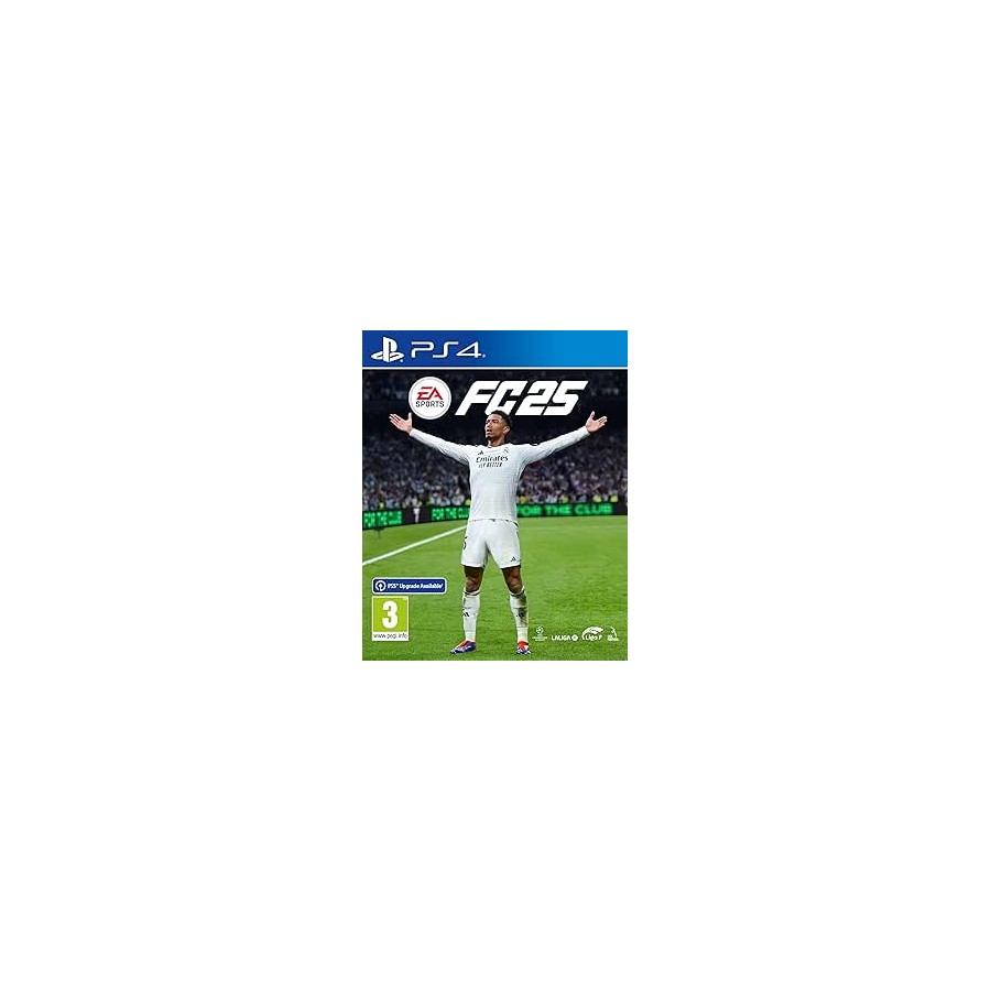 JUEGO PS4 EA SPORTS FC 25