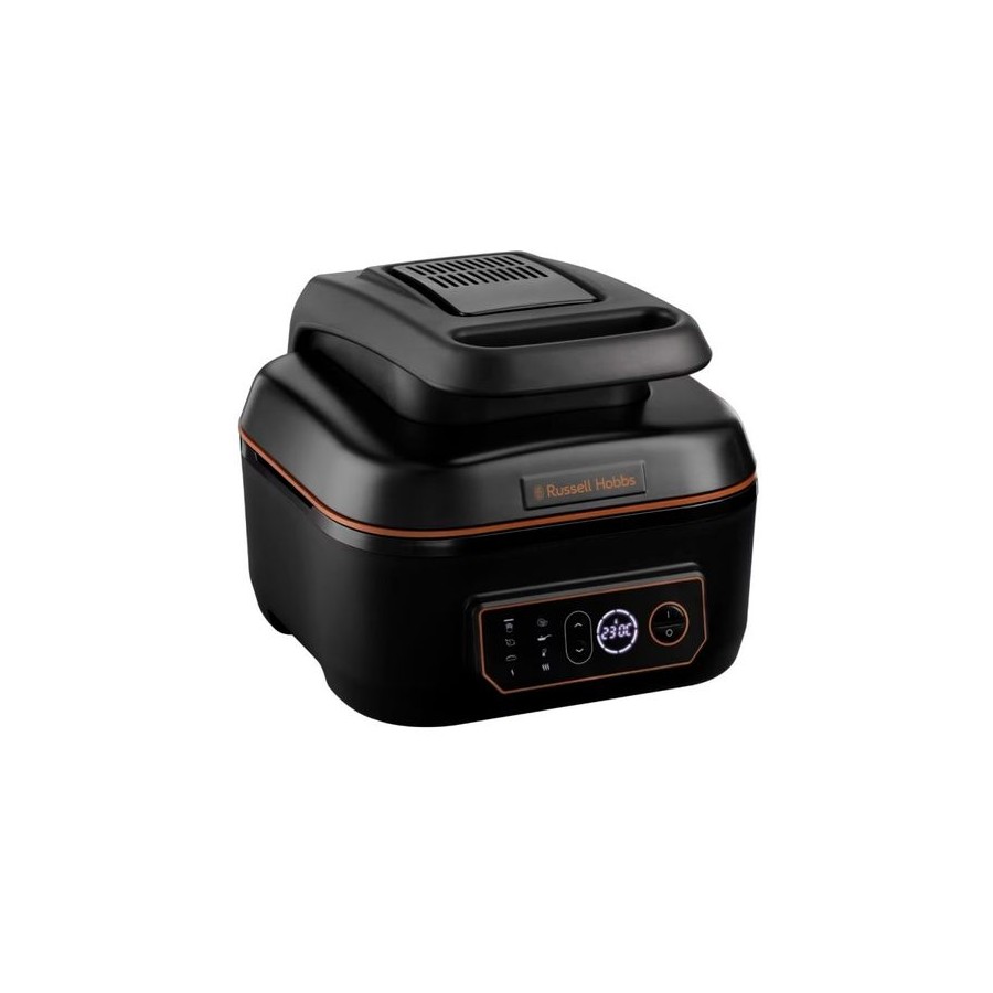 FREIDORA DE AIRE RUSSELL HOBBS SATISFRY 5L GRILL