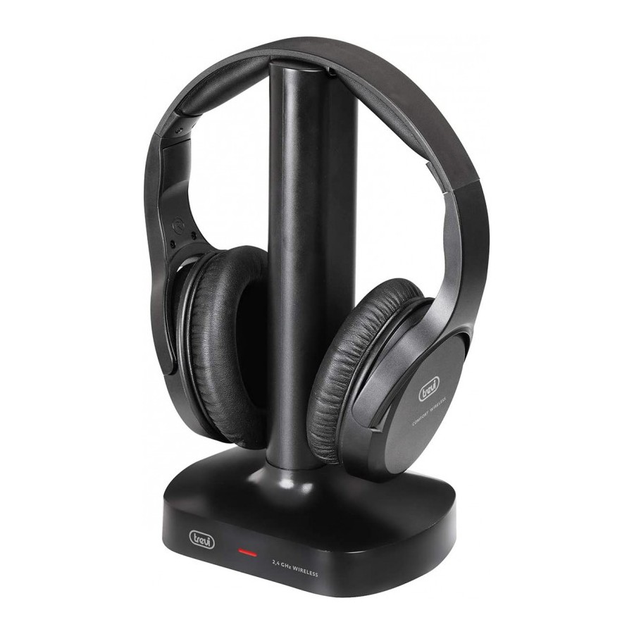 AURICULARES TREVI FRS1480 TV WIRELESS 2.4GHZ