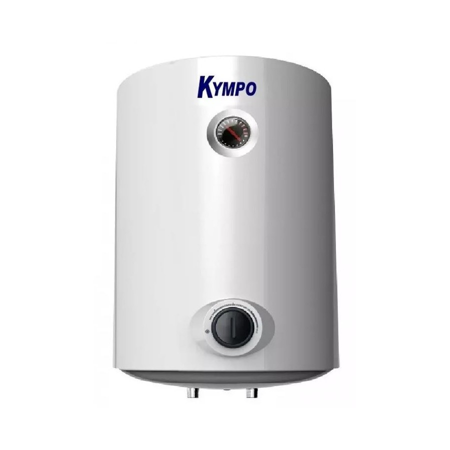 TERMO ELECTRICO KYMPO D80V15Q3 80L E BLANCO