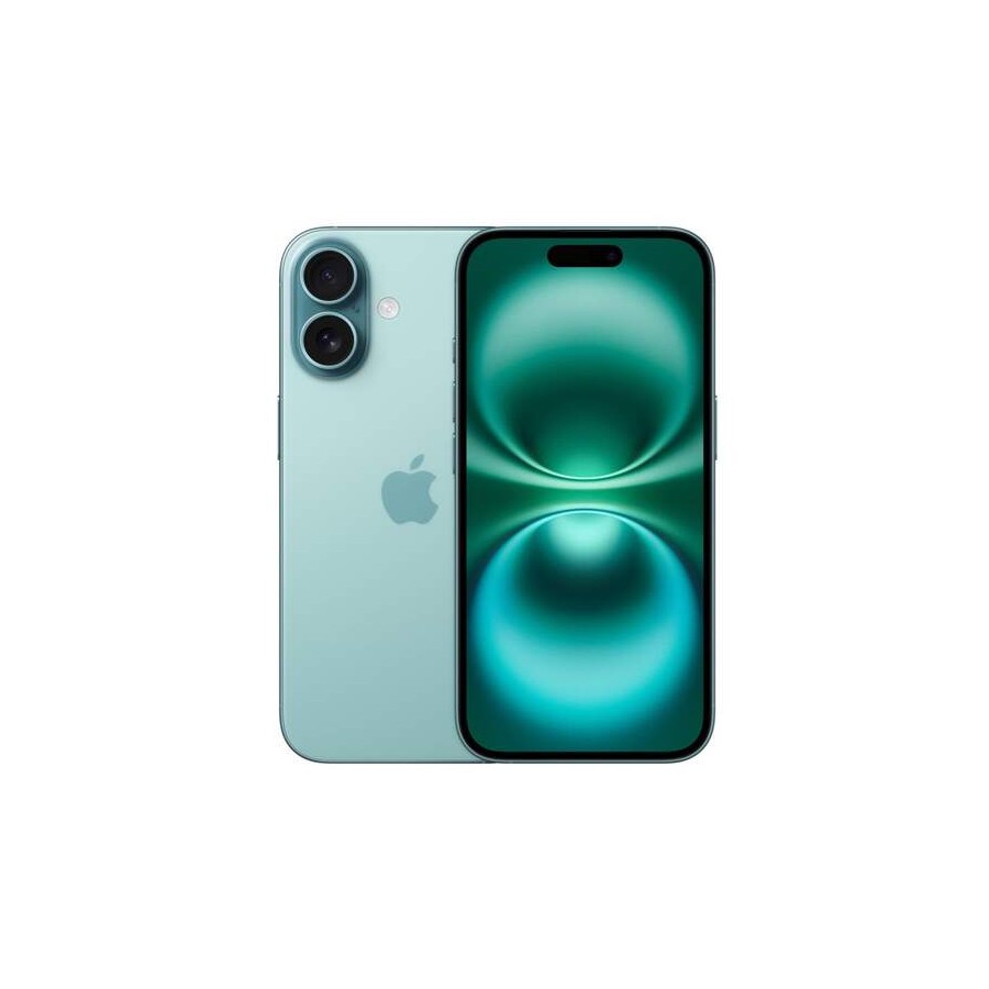 IPHONE 16 128GB MYED3QL/A 6.1" TEAL