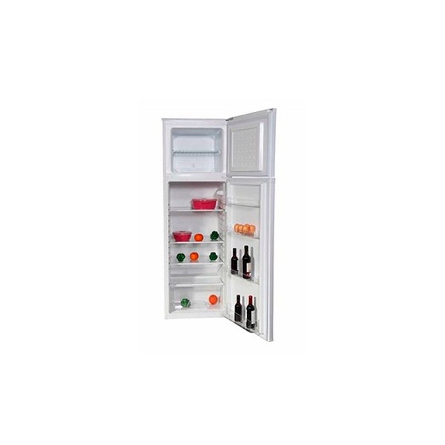 FRIGO TELEFAC DPF280WE 2P 160x55 E BLANCO