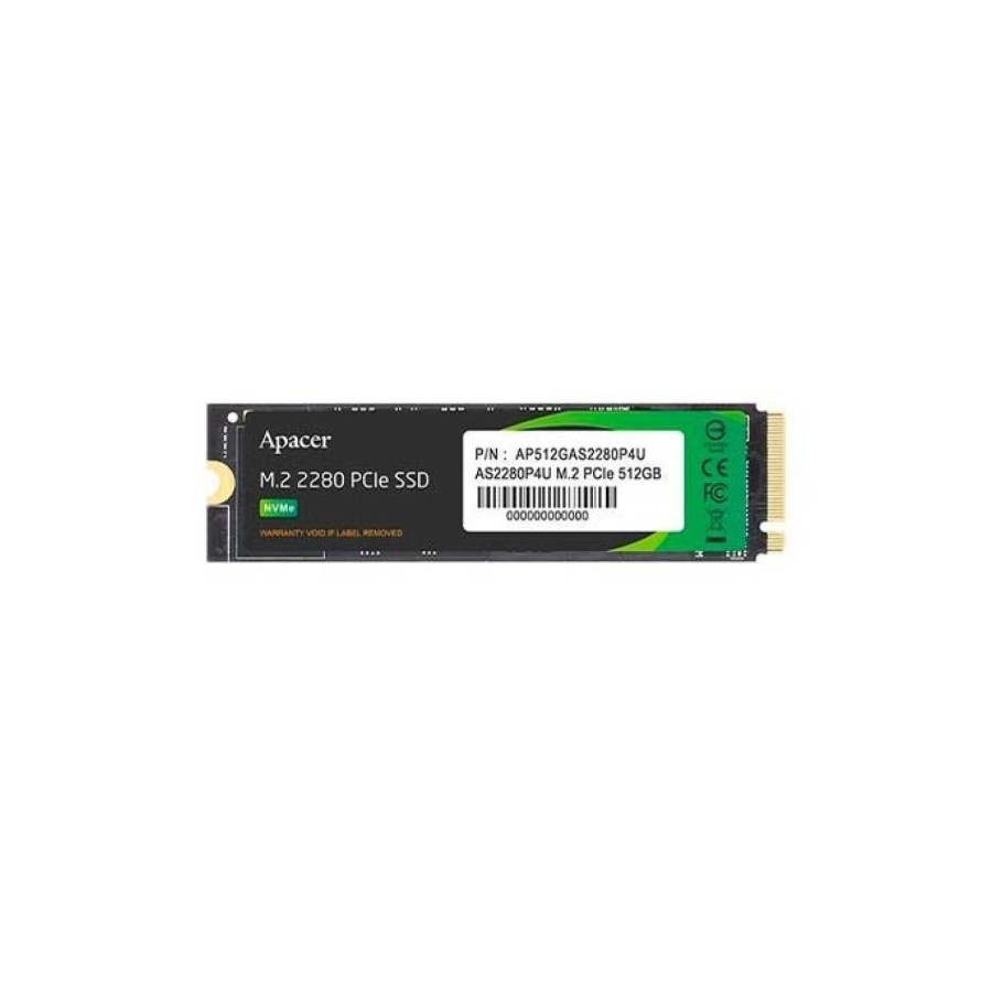 DISCO DURO INT. APACER M.2 SSD 512GB 3GEN PCIE