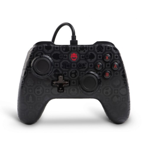 MANDO NINTENDO SWITCH...