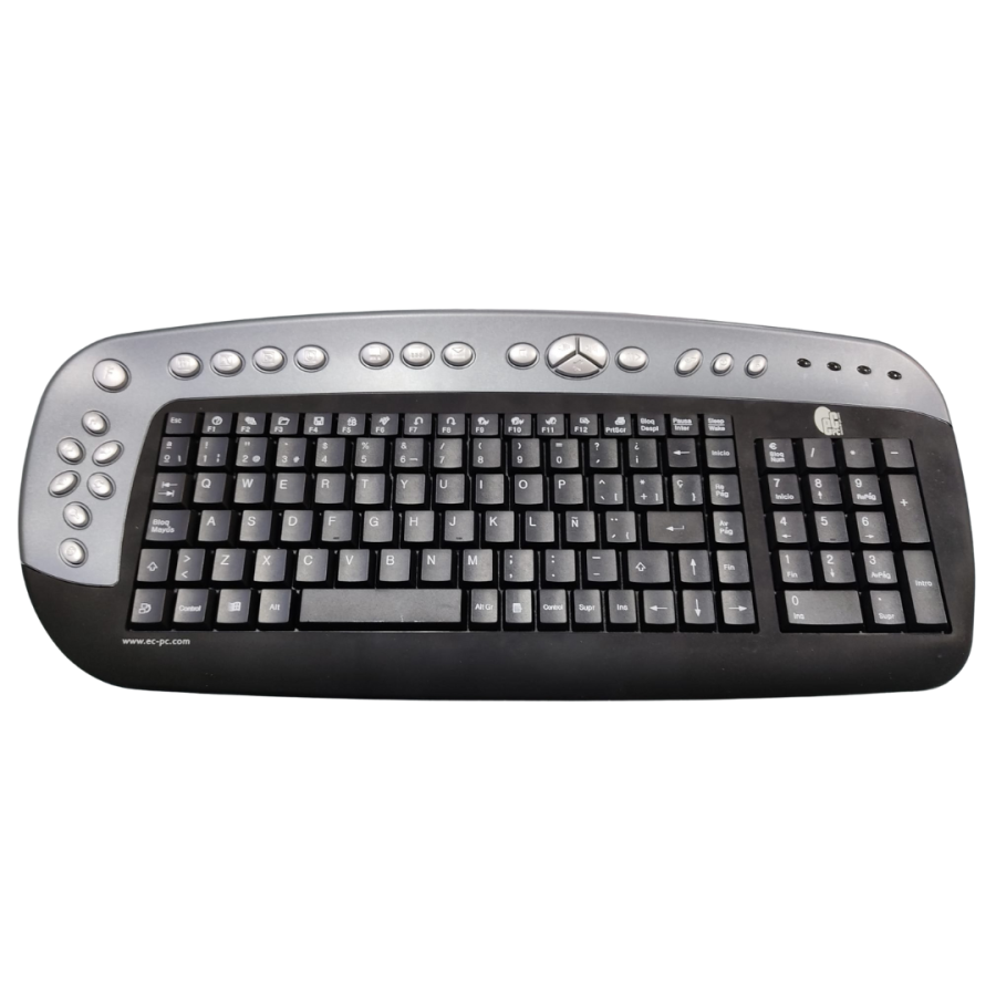 TECLADO ECPC X TYPE OFFICE