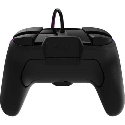 PDP Mando con cable REMATCH Star Spectrum Para Nintendo Switch y Nintendo Switch - modelo OLED