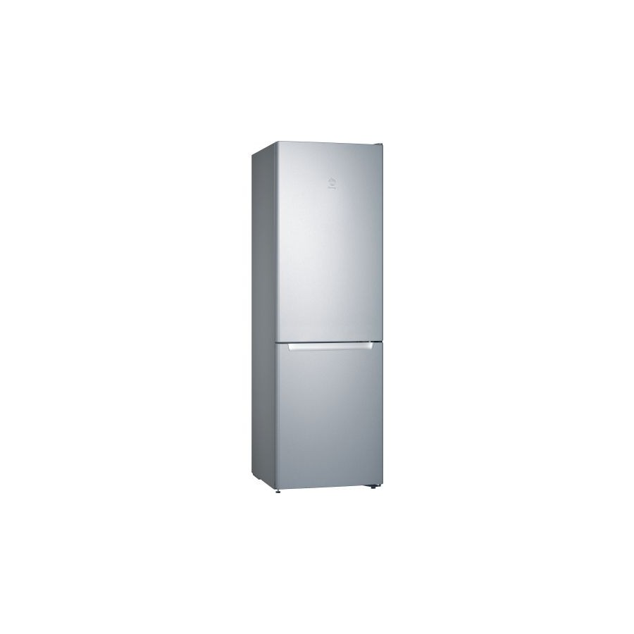 FRIGO COMBI BALAY 3KFE653MI 2P 186x60 NF A++ INOX