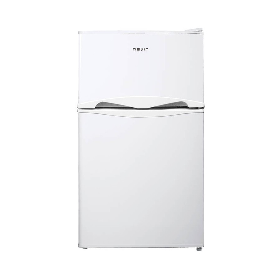 FRIGO NEVIR NVR-5609DD 2P 84x48 F BLANCO