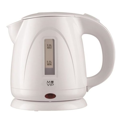 HERVIDOR DE AGUA MUVIP MV0249 0.9L 1300W BLANCO