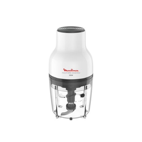 Moulinex DJ5201 picadora eléctrica de alimentos 0,4 L 300 W Blanco