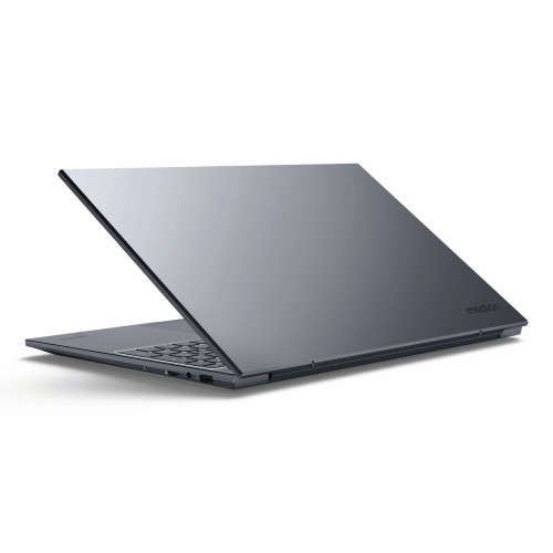 MEDION AKOYA E16433 Intel® Core™ i7 i7-1255U Portátil 40,6 cm (16") Full HD+ 16 GB LPDDR5-SDRAM 1 TB SSD Windows 11 Home Gris