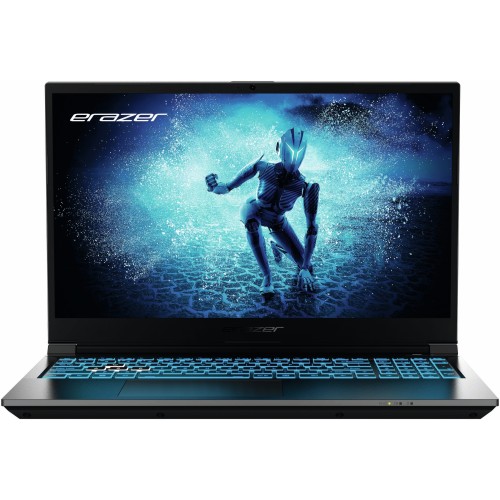 Erazer MD62594 Intel® Core™ i5 i5-12450H Portátil 39,6 cm (15.6") Full HD 16 GB DDR4-SDRAM 512 GB SSD NVIDIA GeForce RTX 4060
