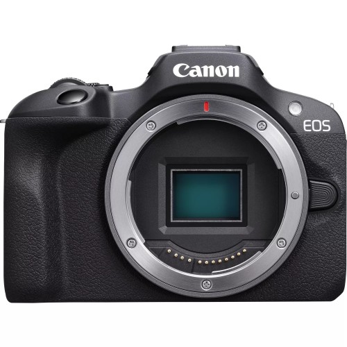 Canon EOS R100 + RF-S 18-45mm F4.5-6.3 IS STM Kit MILC 24,1 MP CMOS 6000 x 4000 Pixeles Negro Canon EOS R100 + RF-S 18-45mm F4.5-6.3 IS STM Kit MILC 24,1 MP CMOS 6000 x 4000 Pixeles Negro