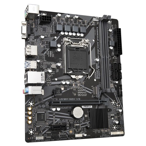 GIGABYTE H510M S2H V3 placa base Intel H470 Express LGA 1200 (Socket H5) micro ATX