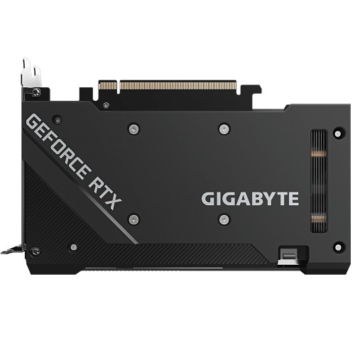 GIGABYTE GeForce RTX 3060 WINDFORCE OC 12G (rev. 2.0) NVIDIA 12