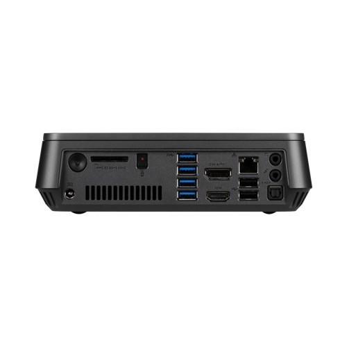 ASUS VivoPC VM62-G285Z PCs estación de trabajo Intel® Core™ i3 i3-4005U 4 GB DDR3-SDRAM 500 GB Unidad de disco duro Windows 10