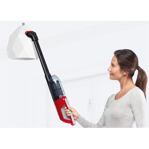 Bosch Serie 4 BBH3ZOO25 aspiradora de pie y escoba eléctrica Aspiradora escoba 2 en 1 Batería Secar Sin bolsa 0,4 L Rojo Bosch Serie 4 BBH3ZOO25 aspiradora de pie y escoba eléctrica Aspiradora escoba 2 en 1 Batería Secar Sin bolsa 0,4 L Rojo
