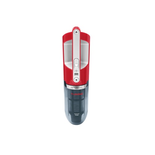 Bosch Serie 4 BBH3ZOO25 aspiradora de pie y escoba eléctrica Aspiradora escoba 2 en 1 Batería Secar Sin bolsa 0,4 L Rojo Bosch Serie 4 BBH3ZOO25 aspiradora de pie y escoba eléctrica Aspiradora escoba 2 en 1 Batería Secar Sin bolsa 0,4 L Rojo