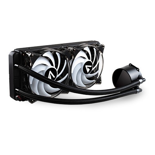 ABYSM Artic 240 ARGB Procesador Sistema de refrigeración