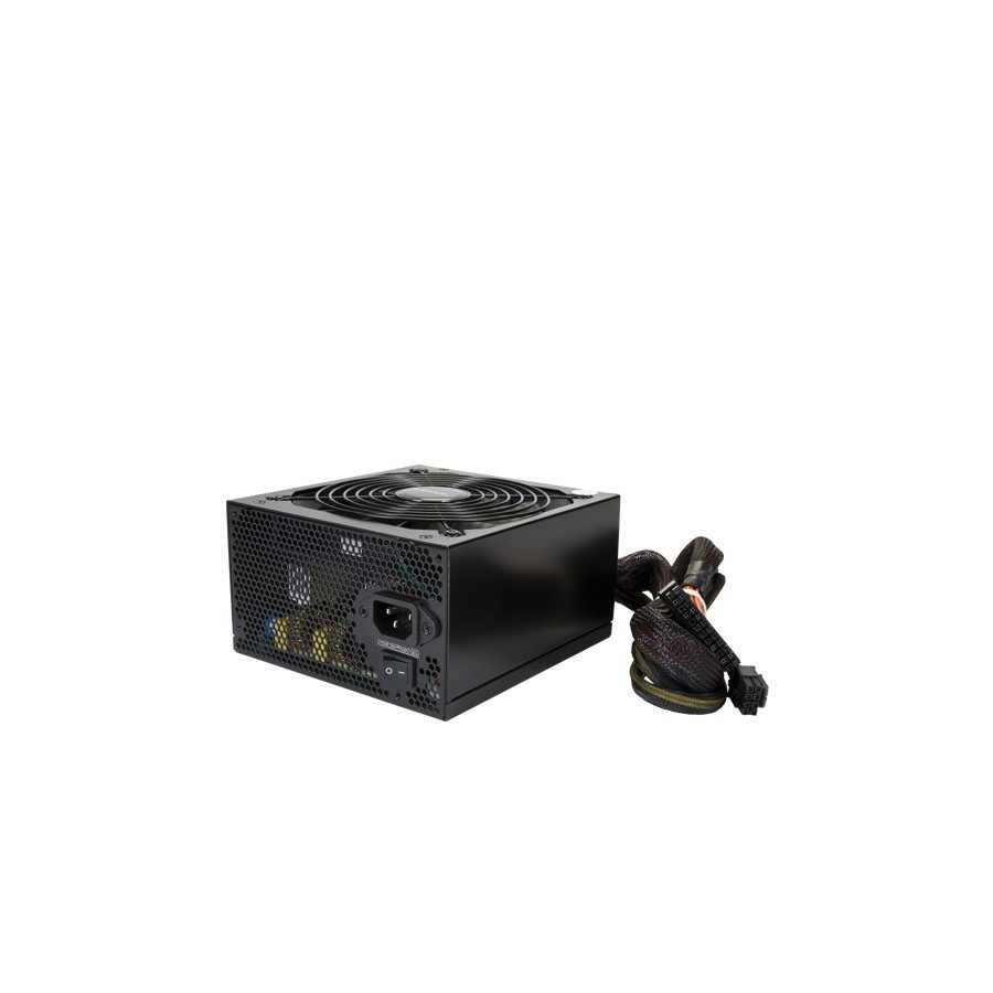 UNYKAch 51835 unidad de fuente de alimentación 1200 W 24-pin ATX ATX Negro