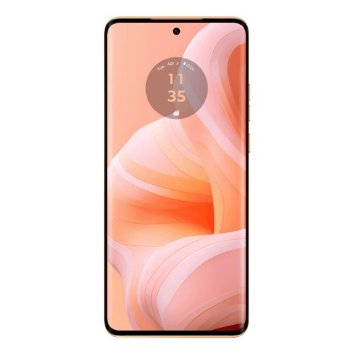 Motorola edge 40 Neo 16,6 cm (6.55") SIM doble Android 13 5G USB Tipo C 12 GB 256 GB 5000 mAh Durazno