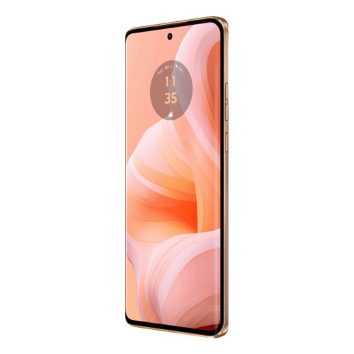 Motorola edge 40 Neo 16,6 cm (6.55") SIM doble Android 13 5G USB Tipo C 12 GB 256 GB 5000 mAh Durazno