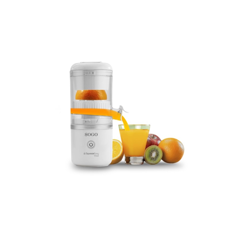 Sogo EXP-SS-5200 exprimidor 40 W