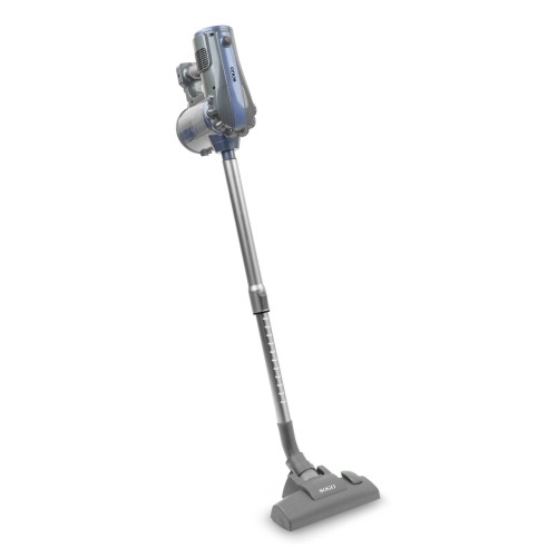 Sogo Aspiradora Vertical De Mano Gris Azul - 600 W