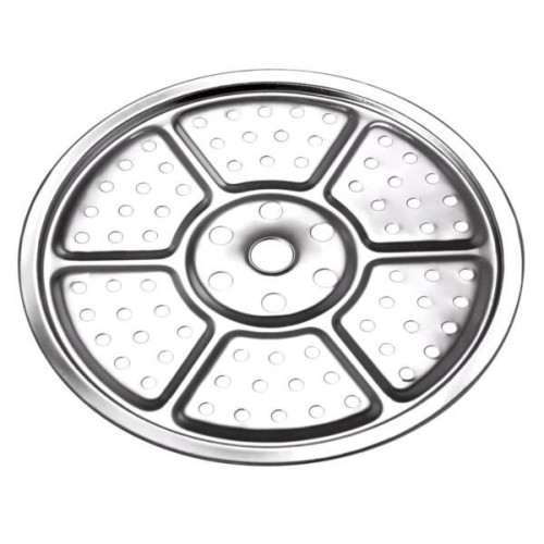 Sogo OLL-SS-10605 olla a presión 6 L Negro, Acero inoxidable 1000 W Sogo OLL-SS-10605 olla a presión 6 L Negro, Acero inoxidable 1000 W