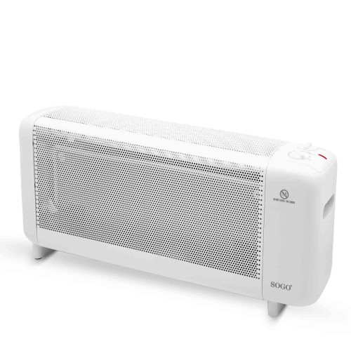 Sogo CAL-SS-18480 calefactor eléctrico Interior Blanco 1500 W Convector