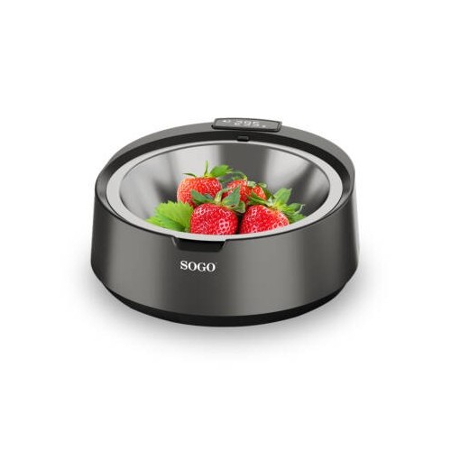 Sogo BAC-SS-2920 cuenco comedero para perro y gato Bol comedero para mascotas