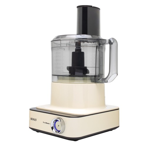 Sogo BAT-SS-14575 robot de cocina 1000 W 2,3 L Beige Sogo BAT-SS-14575 robot de cocina 1000 W 2,3 L Beige