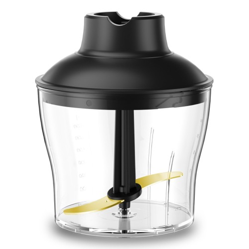 Sogo BAT-SS-14490 licuadora 0,8 L Batidora de inmersión 1500 W Acero inoxidable